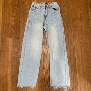 Hollister Light Blue Denim Jeans